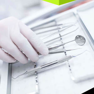 Conjunto de instrumentos quirúrgicos dentales ligeros, tendencia superior, servicio OEM de alta calidad, conjunto dental médico de gran venta con peso ligero - Product Image 6