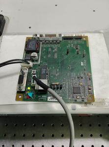 Espectrómetro de proceso en línea ABB FTNIR usado con placa de control y funcionamiento de sensores - Product Image 4