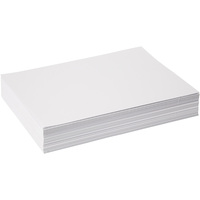 Papel de Copia Multiusos de Primera Calidad, Doble A4, Blanco Natural, Material de Madera, para Oficina, 70gsm 75gsm 80gsm, Origen Francés
