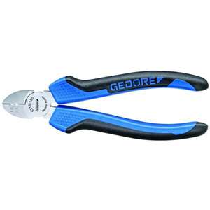 Alicates de Corte Diagonal Gedore para Electricistas, para un Trabajo Eléctrico Eficiente - Product Image 1