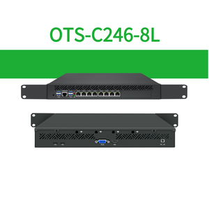 Dispositivo de Firewall y VPN OTS-C246-8L - Product Image 1