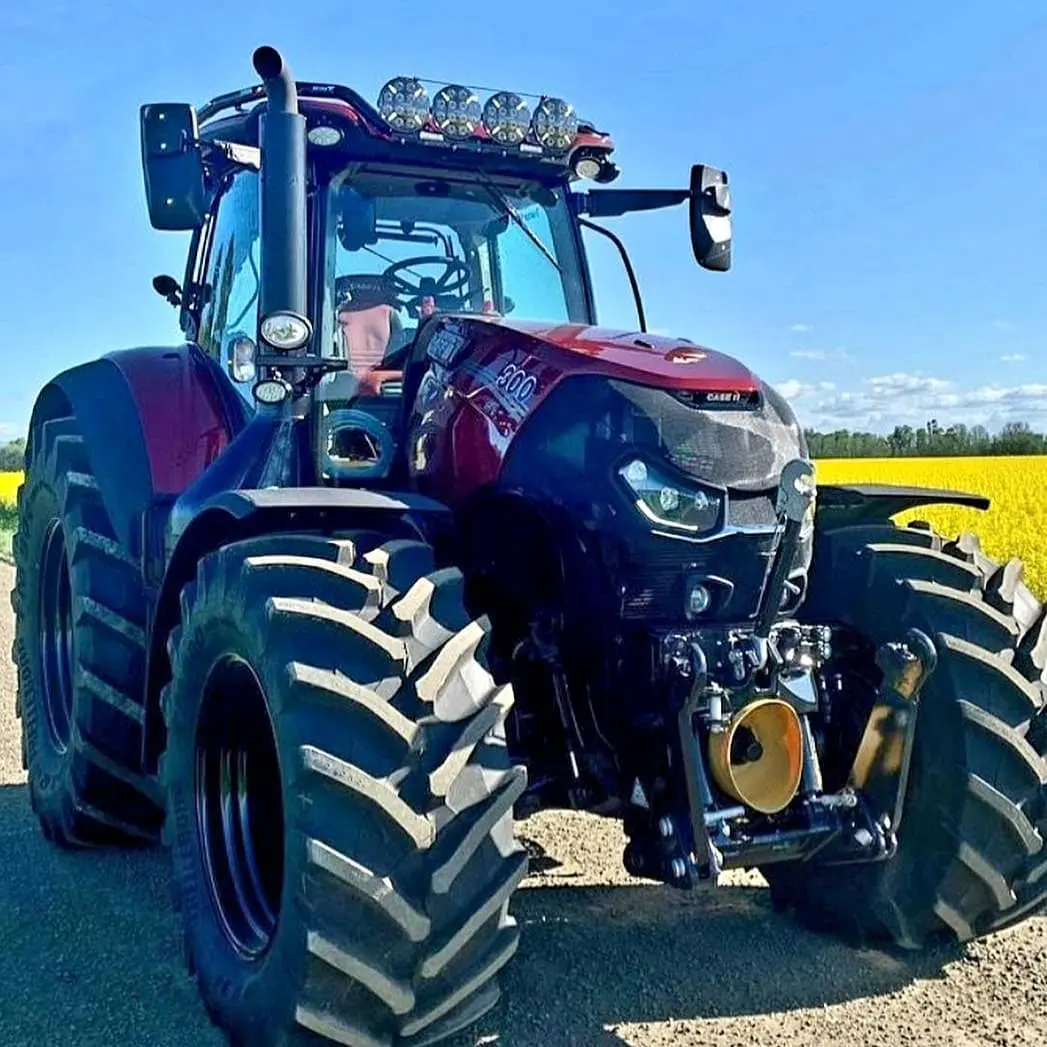 Mesin & Perlengkapan Pertanian Bekas/Traktor Pertanian