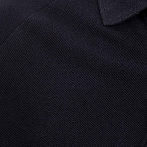 Camisas Polo Casuales de Verano para Hombre, Manga Corta, Transpirables, de Poliéster, Uniformes con Tejido de Punto, Diseño Liso - Product Image 2