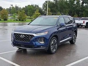 Hyunda SANTA FE ULTIMATE 2019 - Product Image 2
