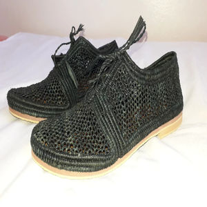 Sandalias y Zapatillas de Rafia Hechas a Mano en Marruecos, Económicas y Ecológicas, Calzado Tejido para Hombre y Mujer, Venta al Por Mayor Directa de Fábrica - Product Image 3