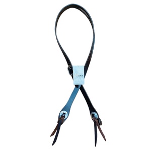 Orejeras Ecuestres Occidentales de Cuero Genuino Natural con Una Oreja para Montar a Caballo, Precio Competitivo - Product Image 5