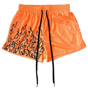 OEM ODM Mesh Surf Shorts pour hommes Short Wear unisexe 2025 Meilleur fournisseur - Product Image 5