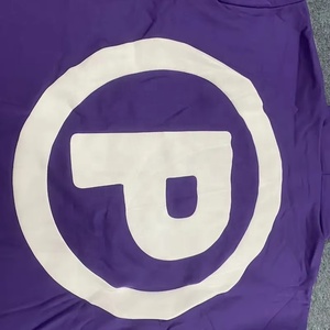 Sweat à capuche vieilli de qualité supérieure doublé d'hiver polaire 400g sérigraphié Service OEM - Product Image 5