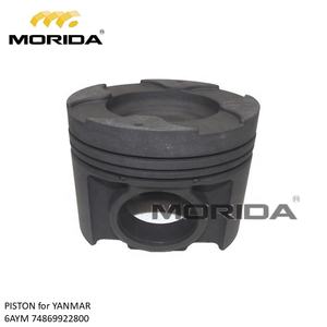 6AYM 22252-00062 CLIP para YANMAR - Product Image 3