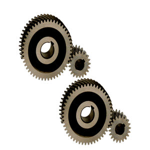 Nouveaux engrenages hélicoïdaux personnalisés de meilleure qualité pour le frittage de la métallurgie au meilleur prix disponible à un bon prix - Product Image 3