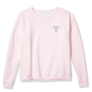 Best Selling Lightweight Plain 100% Cotton Blended Blank <b>Fleece</b> Crewneck <b>Sweatshirt</b> Men Custom Design <b>Sweatshirt</b> for Custom Logo - Product Image 3