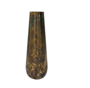 Luxurious High Quality Handcrafted Metal Iron Flower <b>Vases</b> Intricate Floral Design Sophisticated Decor for Weddings <b>Other</b> - Product Image 2