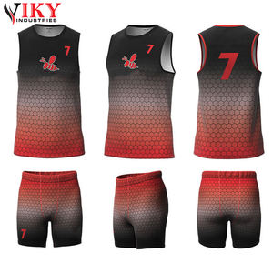 Nueva moda, Mejor Proveedor, calidad premium, nuevos adultos, ropa totalmente sublimada, tarifa al por mayor, ropa de equipo deportivo, uniformes 7 en 7 - Product Image 1