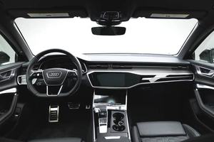 AUDI RS6 AVANT 2023 EXTRÊMEMENT PROPRE, AUDI EXCLUSIVE CASSIS EFFET PERLE, 591 CHEVAUX, MOTEUR V8 BI-TURBO, PRÊT À LIVRER - Product Image 3