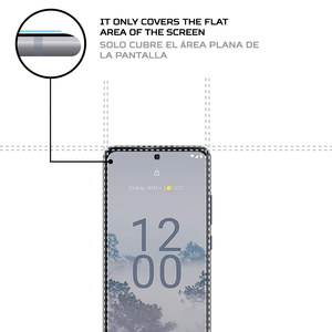 ฟิล์มกันกระแทกสำหรับโนเกีย X30 5G - Product Image 4
