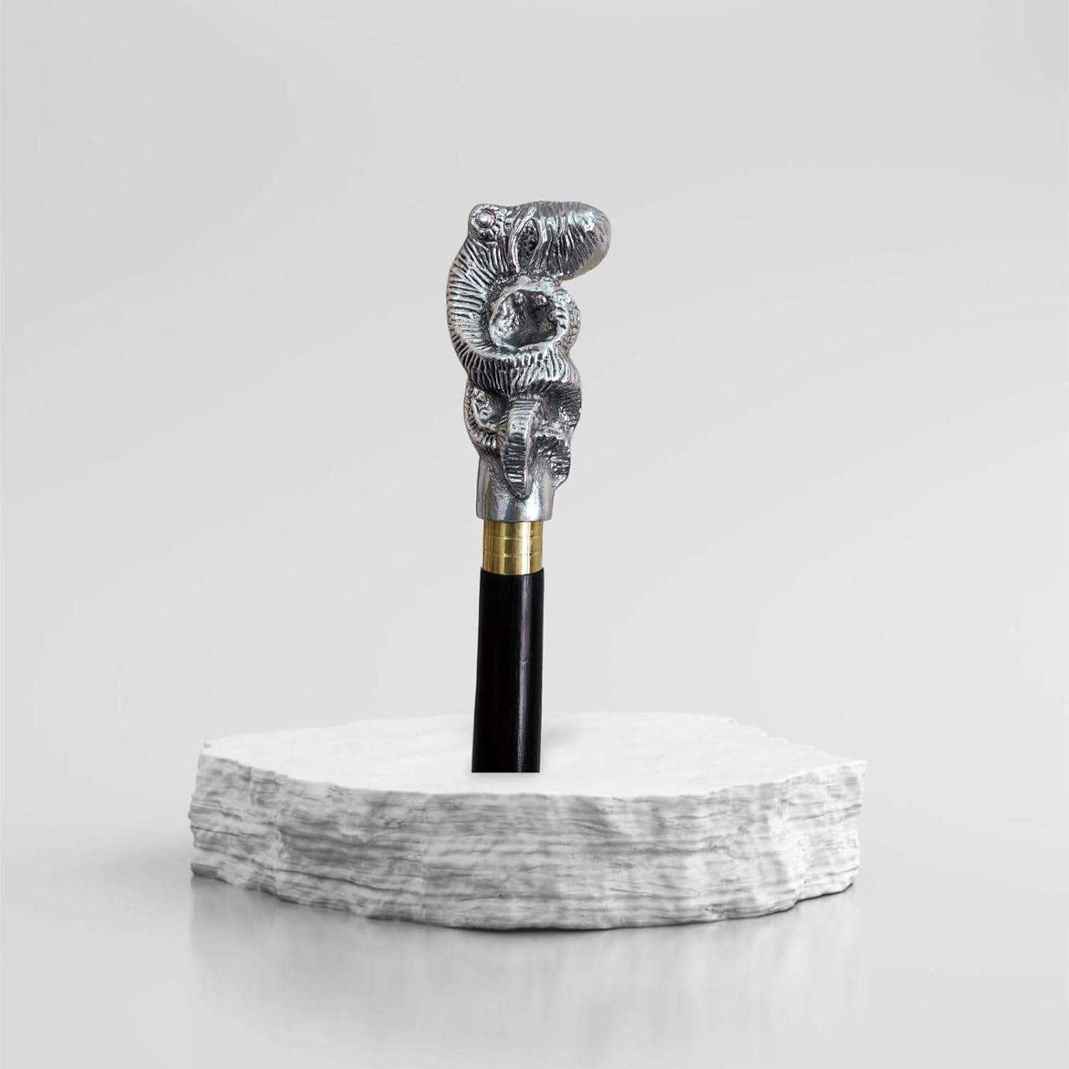 สีน้ำตาล