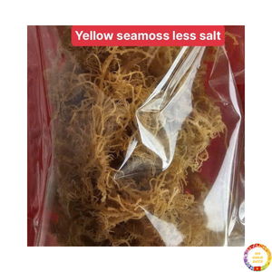 Seamoss สาหร่ายธรรมชาติตากแห้งเนื้อพรีเมี่ยมสำหรับทำอาหารและของหวาน ORIGIN เวียดนาม99 GOLD DATA - Product Image 3