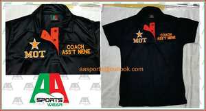 Broderie personnalisée T-shirt décontracté à manches longues pour hommes en coton Spandex Jersey du Pakistan Dip Teint Logo imprimé tricoté-Photos réelles - Product Image 6