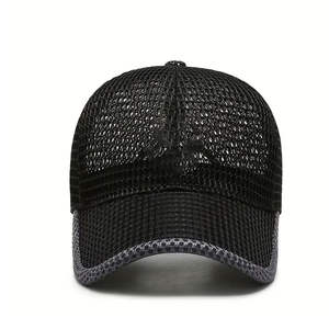 Casquette de baseball en velours côtelé à 5 panneaux, logo personnalisé de haute qualité, unisexe, adultes, réglable, quatre saisons, décontractée, streetwear, casquettes de sport - Product Image 4