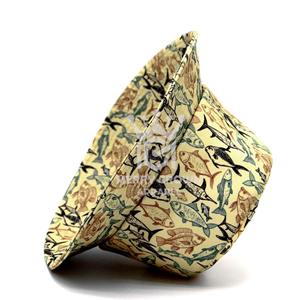 Sombrero de cubo de sublimación de algodón, venta al por mayor, calidad superior, ligero, hecho a medida, OEM, fabricante de sombreros de cubo en Pakistán - Product Image 3