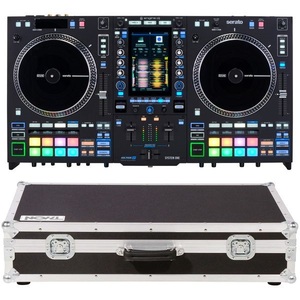 RANES SYSTEM ONE PROFESSIONAL 2-CH STANDALONE MOTORISED DJ SYSTEM - Product Image 1