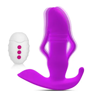 Latest Product Enlarged anus hollowed out anus toy Prostate stimulator Butt Plug Sex Toys factory wholesale sex shop supplier