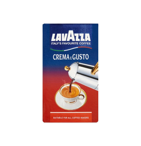 Lavazza Crema e Gusto Classico Mélange de café moulu 250g - Faible MOQ pour les vendeurs en ligne et les services de restauration - Product Image 6