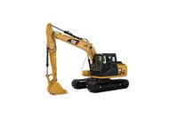 Nouveau pour mini-excavatrice sur chenilles pour moteur 306D/306E/306E2, boîte de vitesses, capacité de la benne de 0,22 m³, garantie 1 an, importé