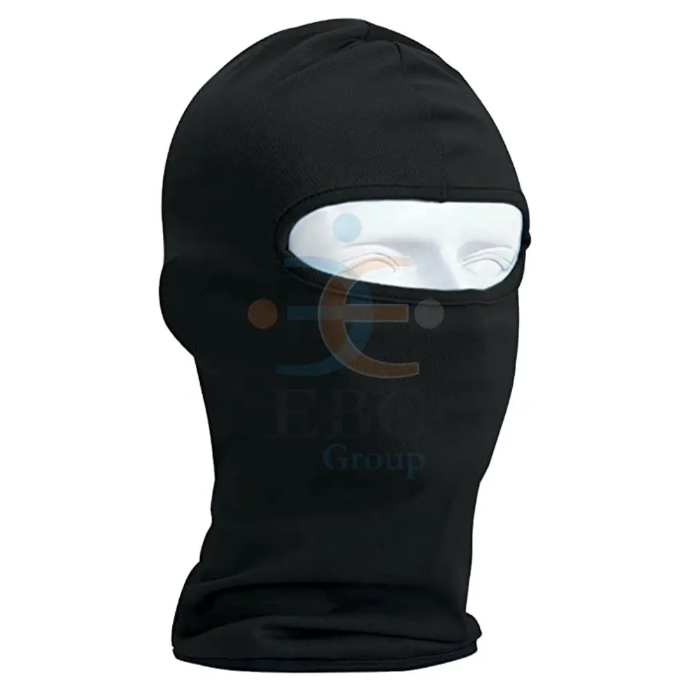 Balaclava tática e camuflada unissex, capuz preto de cáqui para treino, ciclismo, esportes, farol tático para homens e mulheres