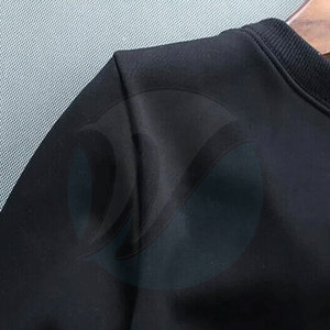 Nueva Llegada, Sudaderas de Color Sólido, Transpirables, de Felpa Mezclada de Poliéster/Algodón, con Pedrería, Hechas en Pakistán, Estilo Casual de Invierno - Product Image 3