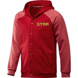 Sudadera con capucha de talla grande para hombre, nuevo estilo con cremallera de doble forro, suministrado por OEM Jersey de algodón y poliéster, estampado de etiqueta privada, patrón de lana - Product Image 4