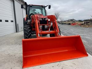 Producto de alta demanda Tractor agrícola Kubota multifuncional Tractor Kubota en venta - Product Image 3