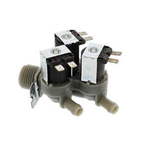 Valve d'entrée d'eau en plastique pour lave-linge électrique ERP 5221ER1003A, remplace 5220FR2075L - Product Image 2