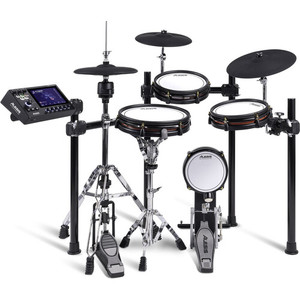 Meilleures ventes - Batterie électronique Alessis Strata Club 4 pièces - Product Image 1