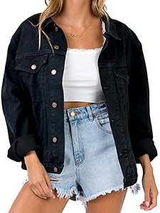 Veste en jean d'hiver sur mesure pour homme, service OEM, haute qualité, 100% coton, col montant, logo imprimé, denim délavé - Product Image 4