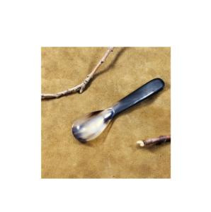 Cuillère à soupe en corne de buffle Vaisselle Ensemble de couverts en corne décorative Fournisseur pour les ustensiles de cuisine et les restaurants - Product Image 1