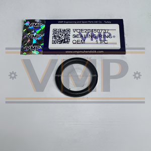 แหวนซีล VOE 20450737 สำหรับรถตักล้อยางและรถขุดวอลโว่ ยี่ห้อ OEM อะไหล่เครื่องจักรก่อสร้างคุณภาพสูง - Product Image 3