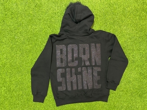 เสื้อฮู้ดดี้ทรงบ็อกซี่แบบครอป ผ้าฝรั่งเศสเทอร์รี่เนื้อหนา คุณภาพสูง ผ้าฝ้ายฟลีซหนานุ่ม สตรีทแวร์แบบสั่งทำพิเศษ เสื้อฮู้ดดี้สั่งทำ - Product Image 2