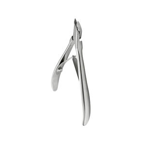 Pince à cuticules en gros, coupe-cuticule, finition Dall avec poignée unie, dissolvant de peau morte et dure, pince à cuticules - Product Image 6