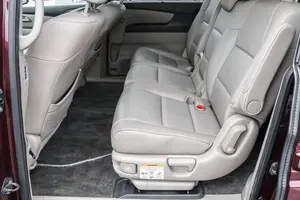 HONDA ODYSSEY EX-L 2013 D'OCCASION CÔTÉ GAUCHE/CÔTÉ DROIT - Product Image 2