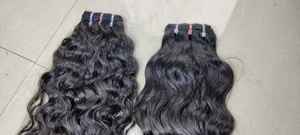 Extension de cheveux de trame naturelle de haute qualité - Product Image 4