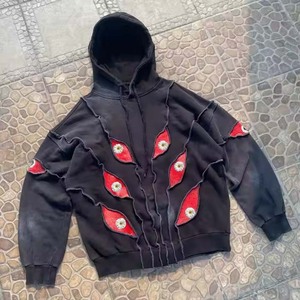 Sudaderas con Capucha y Camisetas Deportivas para Hombre, Logotipo Personalizado, Impresión Gráfica DTG, Sudaderas Gruesas de Alta Calidad, Sudadera Holgada - Product Image 2