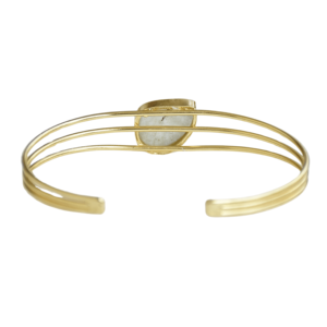 Antique Finish Adjustable Brass <b>Bracelet</b> Statement Handmade Unisex Fashion Jewelry Factory Price OEM ODM - Product Image 3