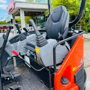 Suministro al por mayor de miniexcavadoras U30s: el mejor precio, compactas, de alta eficiencia, construcción duradera, motor para construcción y agricultura. - Product Image 3