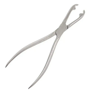 Agarwals Fergusson Instruments orthopédiques personnalisés Vente en gros Pince de maintien d'os en acier inoxydable Pince manuelle en métal IMANS - Product Image 5