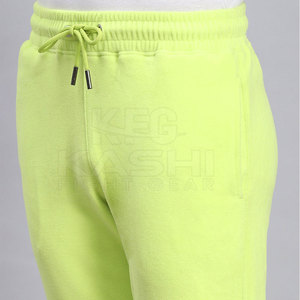 Chándal de Invierno para Hombre, Corte Regular, con Capucha, Color Sólido, con Tela Transpirable 100% Algodón, para Viajes y Actividades Ligeras - Product Image 4