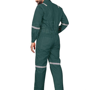 Lightweight Safety Suit With Breathable Fabric Perfect For Industrial Work Construction And Outdoor Job Activities - Product Image 5