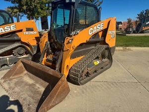 Case SR270 Chargeuse compacte sur roues à vendre - Product Image 4