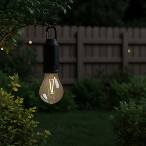 Lampe solaire extérieure personnalisée Juliett, gadgets élégants pour l'éclairage de la maison ou du jardin - Product Image 3