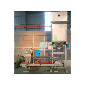 Máquina Semiautomática de Pesaje y Embolsado TMJ Group TBM-SG01, 300-450 Bolsas/Hora para Granos y Pellets - Product Image 2